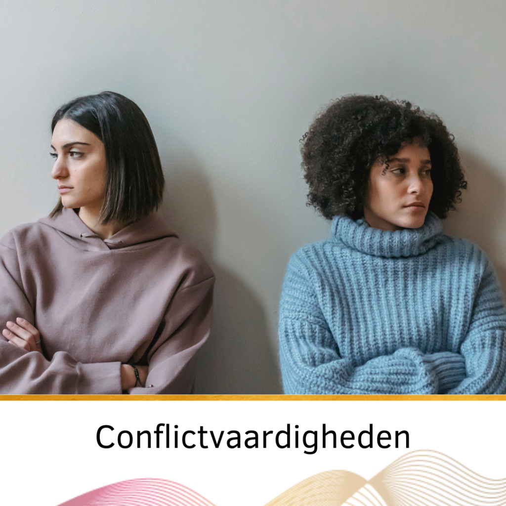 training conflictvaardigheden