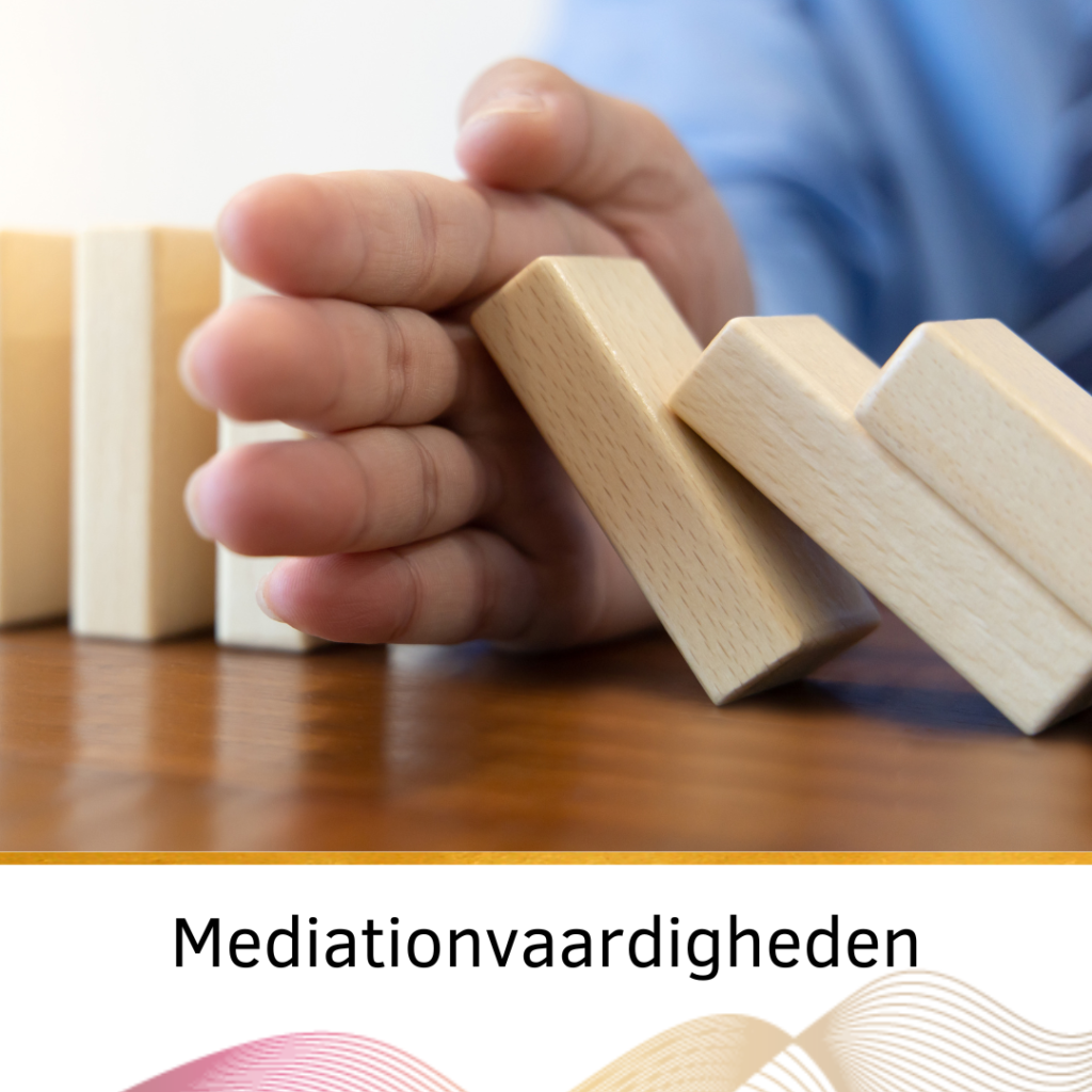 training mediationvaardigheden